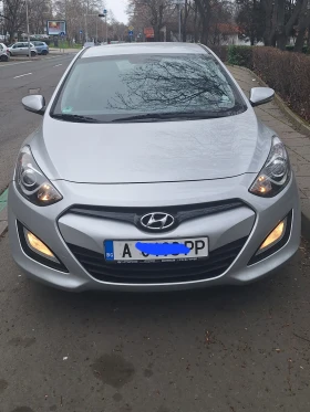 Hyundai I30 GDH, снимка 5