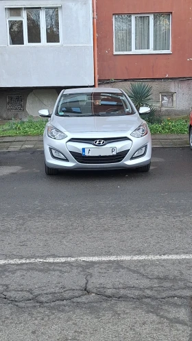 Hyundai I30 GDH, снимка 7