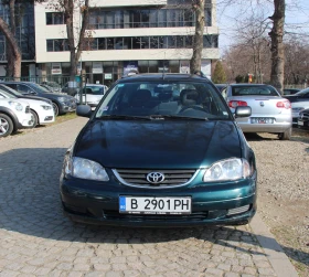 Toyota Avensis WAGON  1.8i С РЕГИСТРАЦИЯ   , снимка 2