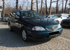 Toyota Avensis WAGON  1.8i С РЕГИСТРАЦИЯ   , снимка 3