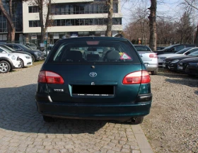 Toyota Avensis WAGON  1.8i С РЕГИСТРАЦИЯ   , снимка 6