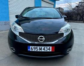 Nissan Note 1.5, снимка 1