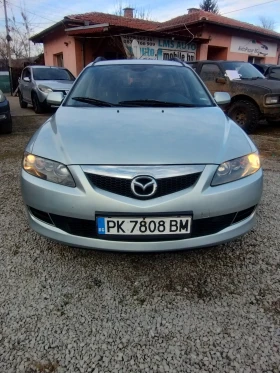     Mazda 6 125 000. FACE-LIFT 