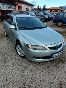 Mazda 6 125 000. FACE-LIFT  | Mobile.bg    5