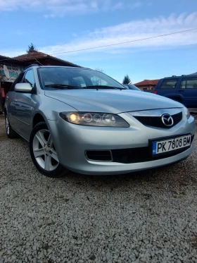 Mazda 6 125 000км. FACE-LIFT , снимка 1