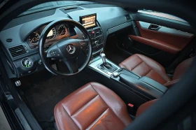 Mercedes-Benz C 320 УНИКАТ FULL Harman Kardon Германия, снимка 9