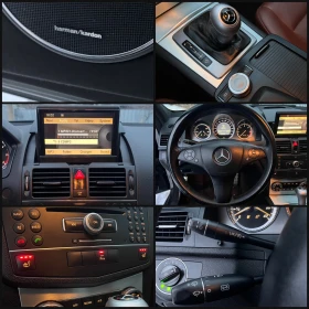 Mercedes-Benz C 320 УНИКАТ FULL Harman Kardon Германия, снимка 14