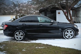 Mercedes-Benz C 320 УНИКАТ FULL Harman Kardon Германия, снимка 8