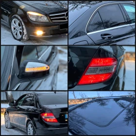 Mercedes-Benz C 320 УНИКАТ FULL Harman Kardon Германия, снимка 17