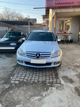     Mercedes-Benz C 320 C320 4-Matic V6 