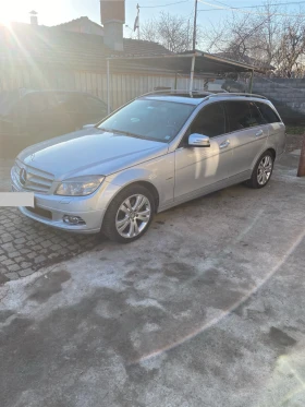     Mercedes-Benz C 320 C320 4-Matic V6 