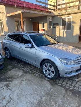     Mercedes-Benz C 320 C320 4-Matic V6 