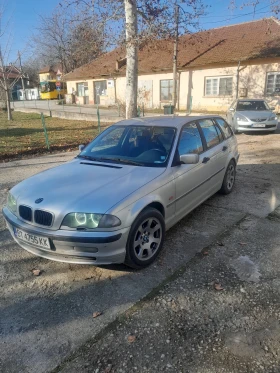 BMW 318, снимка 4