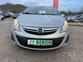 Opel Corsa 1.2i-GAS-FEIS-ITALIA, снимка 2