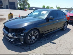 BMW 540 I M SPORT* 360* Head Up* Harman/Kardon* Keyless*  | Mobile.bg    2
