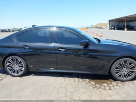 BMW 540 I M SPORT* 360* Head Up* Harman/Kardon* Keyless*  | Mobile.bg    7