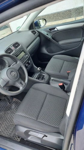 VW Golf  6 1.6i - 102hp | Mobile.bg    8
