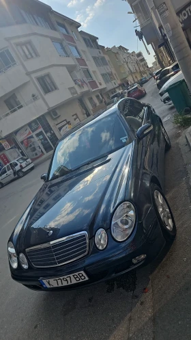 Обява за продажба на Mercedes-Benz E 270 ~12 600 лв. - изображение 5
