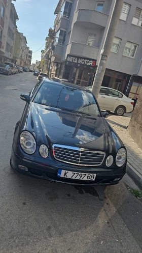 Обява за продажба на Mercedes-Benz E 270 ~12 600 лв. - изображение 2