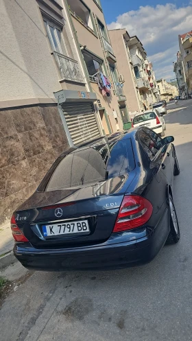 Обява за продажба на Mercedes-Benz E 270 ~12 600 лв. - изображение 4