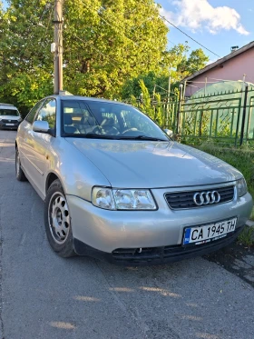     Audi A3 1.8