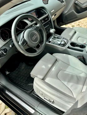 Обява за продажба на Audi A5 3.0 TDI Sportback Quattro S-Tronic ~23 999 лв. - изображение 8