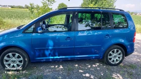 Обява за продажба на VW Touran 1.9 диэел.105 кс 7 местна ~5 300 лв. - изображение 8