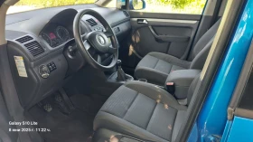 Обява за продажба на VW Touran 1.9 диэел.105 кс 7 местна ~5 300 лв. - изображение 10