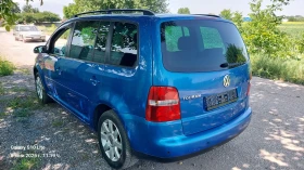Обява за продажба на VW Touran 1.9 диэел.105 кс 7 местна ~5 300 лв. - изображение 4