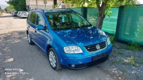Обява за продажба на VW Touran 1.9 диэел.105 кс 7 местна ~5 300 лв. - изображение 9