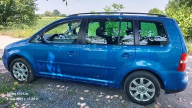 Обява за продажба на VW Touran 1.9 диэел.105 кс 7 местна ~5 300 лв. - изображение 7