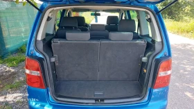 VW Touran 1.9 .105  7  | Mobile.bg    16