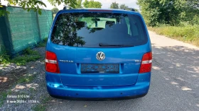 Обява за продажба на VW Touran 1.9 диэел.105 кс 7 местна ~5 300 лв. - изображение 3
