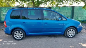 Обява за продажба на VW Touran 1.9 диэел.105 кс 7 местна ~5 300 лв. - изображение 6