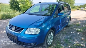 Обява за продажба на VW Touran 1.9 диэел.105 кс 7 местна ~5 300 лв. - изображение 2