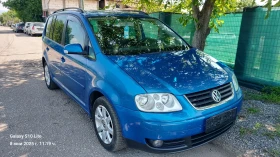 Обява за продажба на VW Touran 1.9 диэел.105 кс 7 местна ~5 300 лв. - изображение 1
