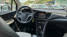 Opel Mokka X 1.6CDTI-ОБСЛУЖЕН-Ultimate-кожа-нави-климатроник - 18500 лв. - 15527370 14