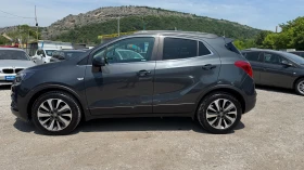 Обява за продажба на Opel Mokka X 1.6CDTI-ОБСЛУЖЕН-Ultimate-кожа-нави-климатроник ~18 500 лв. - изображение 2