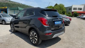 Обява за продажба на Opel Mokka X 1.6CDTI-ОБСЛУЖЕН-Ultimate-кожа-нави-климатроник ~18 500 лв. - изображение 3