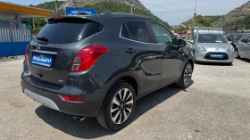 Обява за продажба на Opel Mokka X 1.6CDTI-ОБСЛУЖЕН-Ultimate-кожа-нави-климатроник ~18 500 лв. - изображение 5