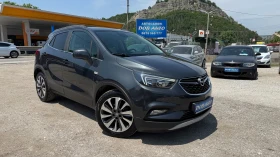 Обява за продажба на Opel Mokka X 1.6CDTI-ОБСЛУЖЕН-Ultimate-кожа-нави-климатроник ~18 500 лв. - изображение 7