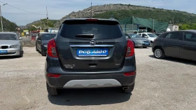 Обява за продажба на Opel Mokka X 1.6CDTI-ОБСЛУЖЕН-Ultimate-кожа-нави-климатроник ~18 500 лв. - изображение 4