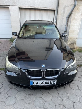  BMW 523