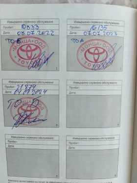 Обява за продажба на Toyota Yaris ~26 000 лв. - изображение 3