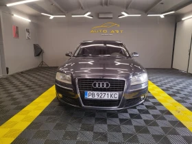 Audi A8 4.2tdi  , снимка 10 - Автомобили и джипове - 51050778