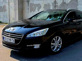 Peugeot 508 1.6Turbo Allure НАИГАЦИЯ! ПАНОРАМА!