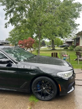 BMW 540 luxury + performance* CARFAX* *  | Mobile.bg    3