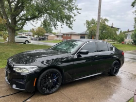  BMW 540
