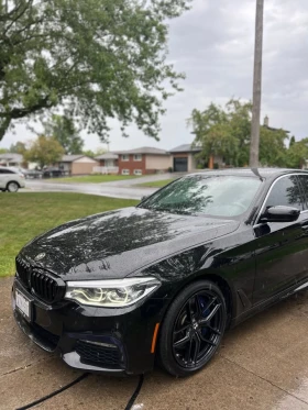 BMW 540 luxury + performance* CARFAX* *  | Mobile.bg    6
