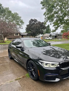 BMW 540 luxury + performance* CARFAX* *  | Mobile.bg    2